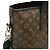 Borsa Tote Louis Vuitton Monogram Macassar Marrone - vista 4