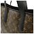 Borsa Tote Louis Vuitton Monogram Macassar Marrone - vista 7