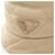 Prada Re-Nylon Bucket Hat Braun Beige  - Ansicht 8