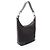 Borsa a tracolla Gucci GG Canvas e pelle Marrone - vista 2