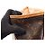 Borsa a tracolla Louis Vuitton Bucket GM in tela rivestita Monogram - vista 9