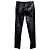 Etro Lederhose in Schwarz Viscose - Ansicht 2
