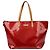 Louis Vuitton Borsa Tote Bellevue Gm Size Rosso