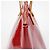 Louis Vuitton Borsa Tote Bellevue Gm Size Rosso - vista 10