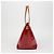 Louis Vuitton Borsa Tote Bellevue Gm Size Rosso - vista 8
