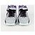 Louis Vuitton Baskets Trainer LV Taille Multicolore - vue 7