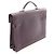 Hermès Valigetta Hermes Leather Kelly Depeche 34 Porpora - vista 10