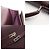 Hermès Valigetta Hermes Leather Kelly Depeche 34 Porpora - vista 6