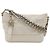 Borsa a tracolla Hobo Chanel Gabrielle Small Bianco