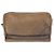 Pochette en cuir Calligraphy Berluti Marron