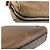 Pochette en cuir Calligraphy Berluti Marron - vue 6