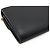 Fendi Leder FF Diamond Chain Wallet Clutch Schwarz - Ansicht 3