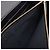 Fendi Leder FF Diamond Chain Wallet Clutch Schwarz - Ansicht 8