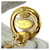 Orecchini a clip Chanel Coco Mark D'oro Metallico - vista 4