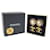 Orecchini a clip Chanel Coco Mark D'oro Metallico - vista 5