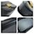 Céline Borsa a tracolla in pelle Celine Nero - vista 5