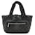 Borsa Tote Chanel Coco Cocoon in nylon e pelle Nero  - vista 1