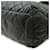 Borsa Tote Chanel Coco Cocoon in nylon e pelle Nero  - vista 3