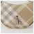 Burberry Mini borsa a tracolla Locking Horse Marrone - vista 2