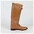 Hermès Kelly Jumping Langstiefel Größe Braun - Ansicht 8