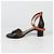 Hermès Manège Kelly Sandalette mit Absatz Schuhgröße Schwarz - Ansicht 3