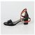 Hermès Manège Kelly Sandalette mit Absatz Schuhgröße Schwarz - Ansicht 4