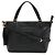 Borsa Tote 2way in pelle Gucci Soho Nero