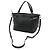 Borsa Tote 2way in pelle Gucci Soho Nero - vista 2