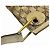 Borsa a tracolla Gucci GG Canvas e pelle Marrone Beige - vista 8