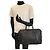 Valigetta in pelle Saffiano Prada Nero - vista 7