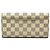 Cartera Sarah Damier Azur Louis Vuitton Blanco - vista 2