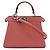 Borsa Fendi Peekaboo ISeeU Petite Rosa