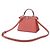 Borsa Fendi Peekaboo ISeeU Petite Rosa - vista 2