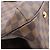 Borsa Louis Vuitton Griet Damier Marrone - vista 6