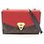 Borsa a Spalla Louis Vuitton Saint Placide Monogram Marrone