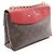 Borsa a Spalla Louis Vuitton Saint Placide Monogram Marrone - vista 2