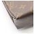 Borsa a Spalla Louis Vuitton Saint Placide Monogram Marrone - vista 6