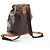 Zaino Louis Vuitton Monogram Marrone - vista 2