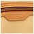Borsa a tracolla Louis Vuitton Looping GM Monogram Marrone - vista 4