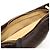 Borsa a tracolla Louis Vuitton Looping GM Monogram Marrone - vista 9