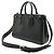 Borsa Louis Vuitton Epi Leather Grenelle Tote PM Nero - vista 2