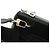 Borsa Louis Vuitton Epi Leather Grenelle Tote PM Nero - vista 7