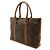 Borsa Tote Louis Vuitton Monogram Marrone - vista 2