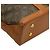Borsa Tote Louis Vuitton Monogram Marrone - vista 3