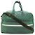 Borsa Boston 2way Matelasse Chanel Verde