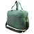 Borsa Boston 2way Matelasse Chanel Verde - vista 2