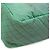 Borsa Boston 2way Matelasse Chanel Verde - vista 3