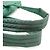 Borsa Boston 2way Matelasse Chanel Verde - vista 5