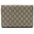 Portafoglio con catena Gucci GG Supreme Dionysus - SALDI FINALI Marrone Beige - vista 3