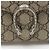 Portafoglio con catena Gucci GG Supreme Dionysus - SALDI FINALI Marrone Beige - vista 9